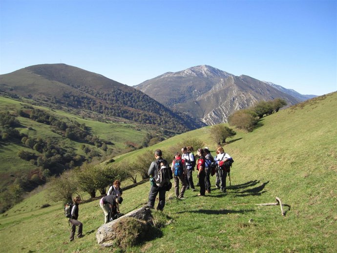 Servicios de uso público en la Red de Espacios Naturales Protegidos de C