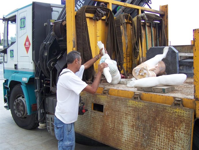 Estatua de Manuel Coronado