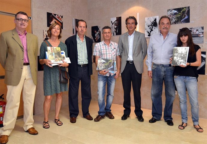 Entrega premios