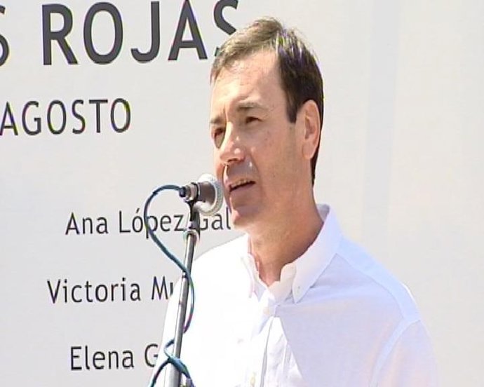 Gómez: "Hay que hacer un frente común de izquierdas"