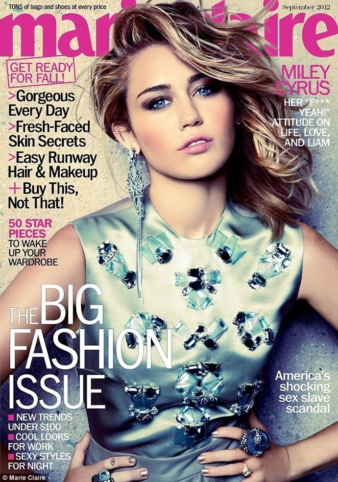 Miley Cyrus