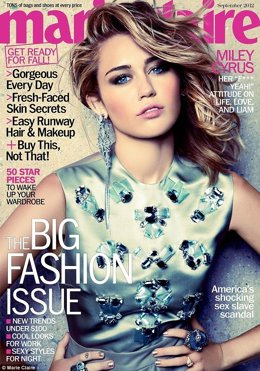 Miley Cyrus