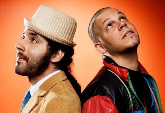 Calle 13 Estará En El Rototom