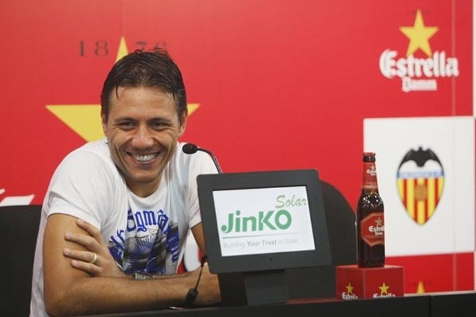 El Portero Del Valencia CF Diego Alves