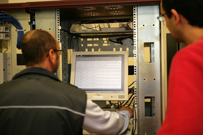 La Diputación creará un centro de respaldo informático