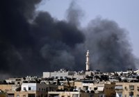 Los rebeldes sirios que luchan en Alepo dicen que se están quedando sin munición