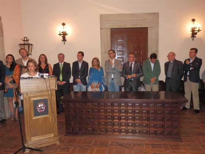 Delegada del Gobierno en funciones, Pilar Nogales