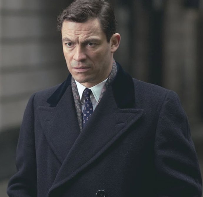 Dominic West en 'The hour'