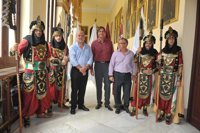 Más de 200 figurantes participarán en una cabalgata con acento "cultural e histórico", que cierra la Feria