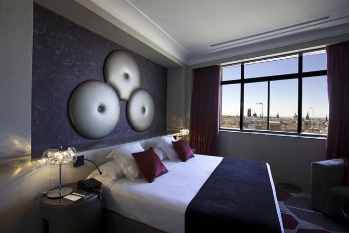 Hotel Vincci Capitol 