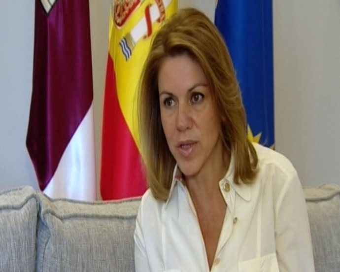 Cospedal: "España no será intervenida por la UE"