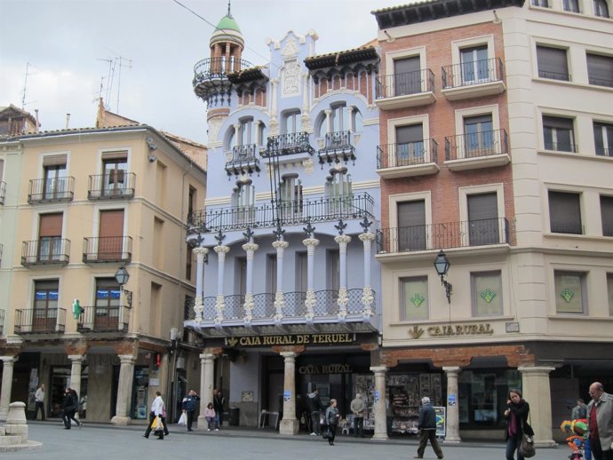 Plaza del Torico