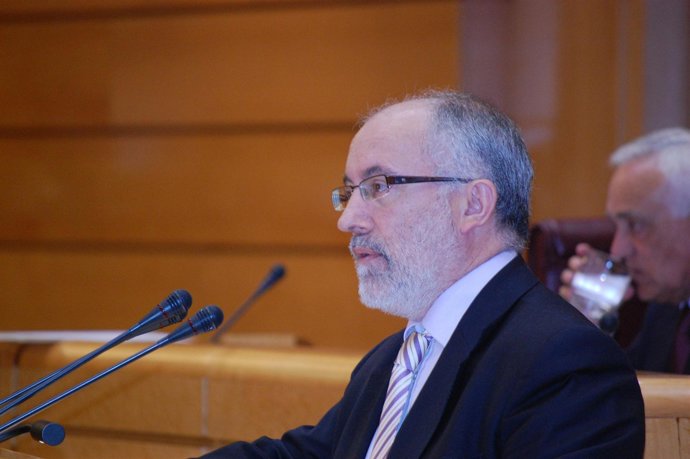 GPSSENADO//Senadodaluzverdealaleydepuertosdeinterésgeneral