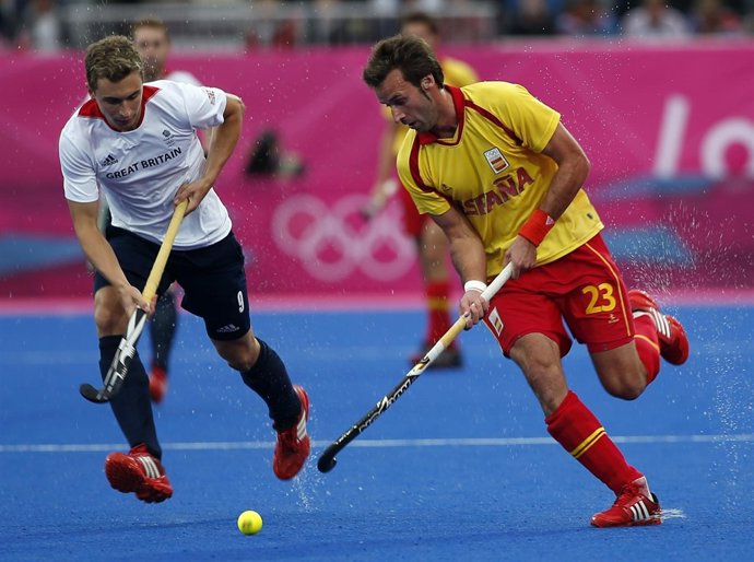 Gran Bretaña aparta de las semifinales a España
