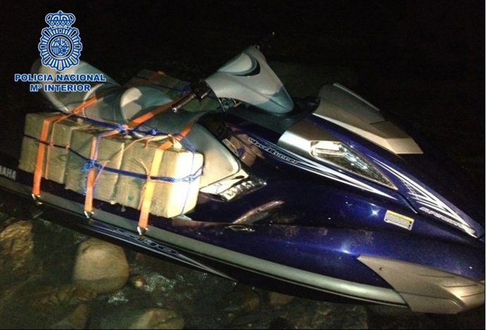 180 Kilos De Hachís