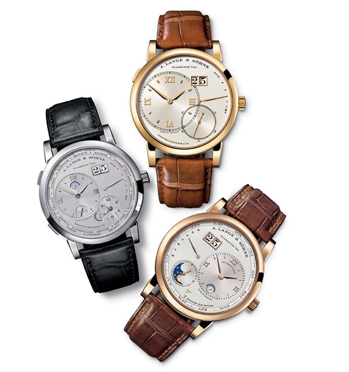Relojes Lange 1