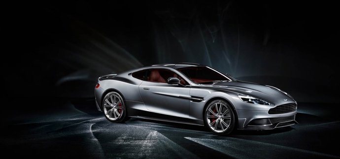 Aston Martin Vanquish