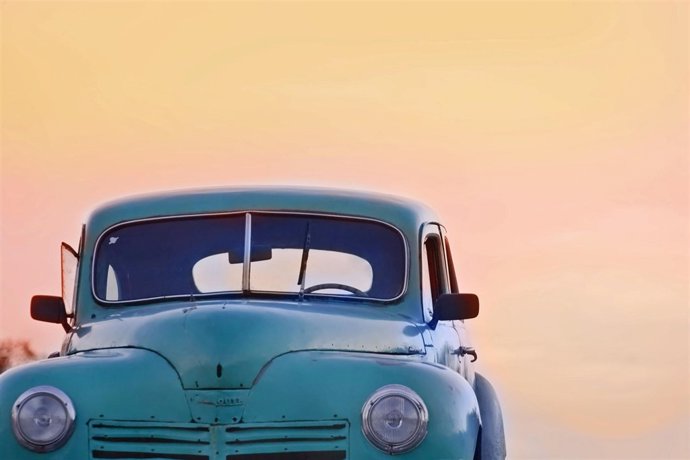 Coche, turismo, vehículo