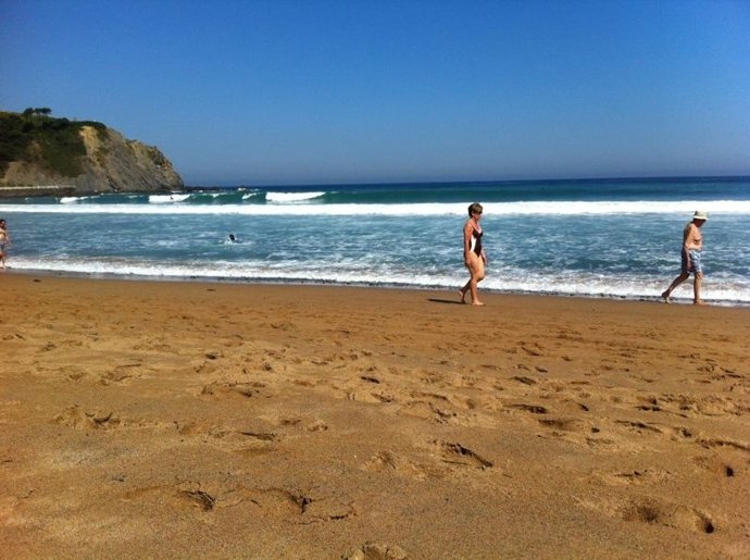 Playa De Bakio