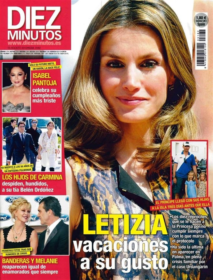 Letizia Ortiz
