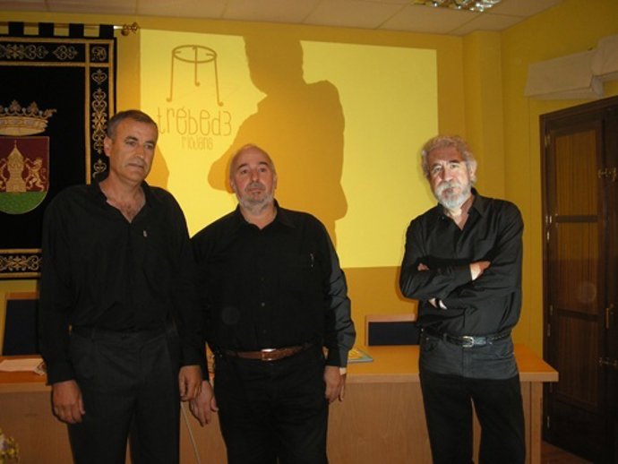 Grupo musical 'Trébede'