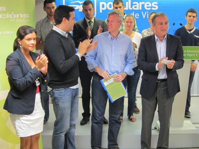 Foto Rueda Área Vigo