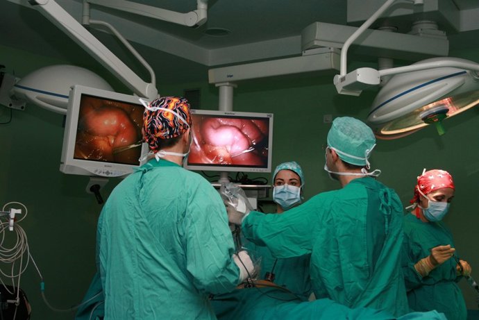 Operación De Obesidad En El Hospital Peset 