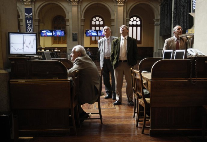 La bolsa de valores de Madrid, El IBEX 35