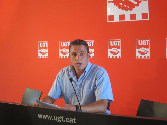 Salvador Duarte expone la situación de los autónomos catalanes en 2012