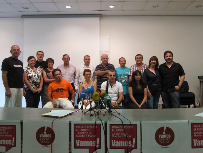 Cumbre Social de Cantabria