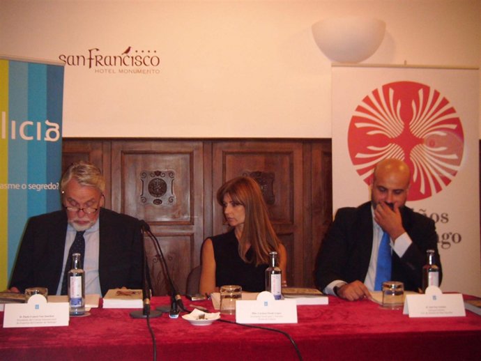 La secretaria xeral para o Turismo, Carmen Pardo