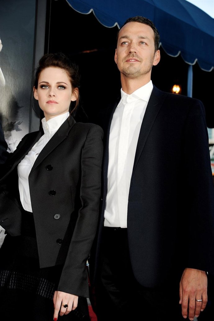 Kristen Stewart y Rupert Pattinson