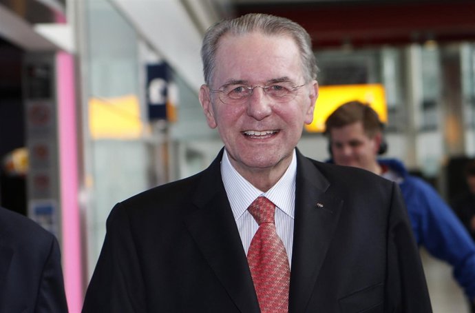 Jacques Rogge