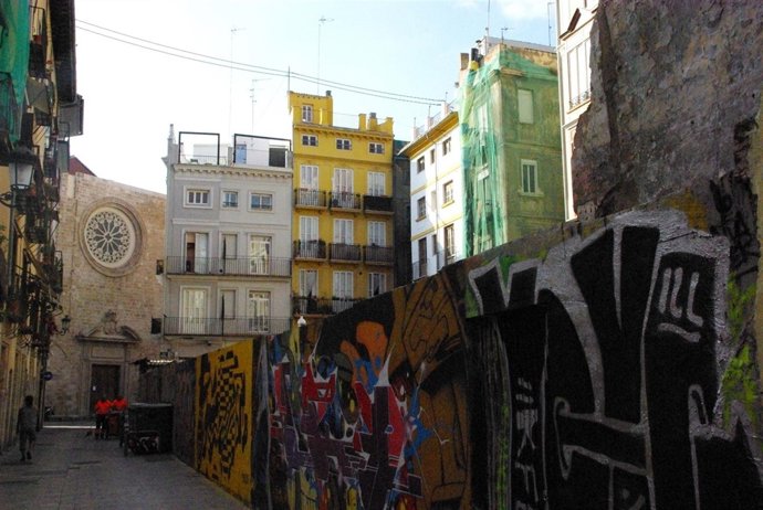 Plaza Zapatería De Los Niños