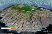 El incendio de La Gomera se da por estabilizado