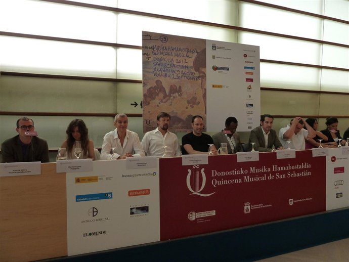 Patrck Alfaya, La flauta mágica