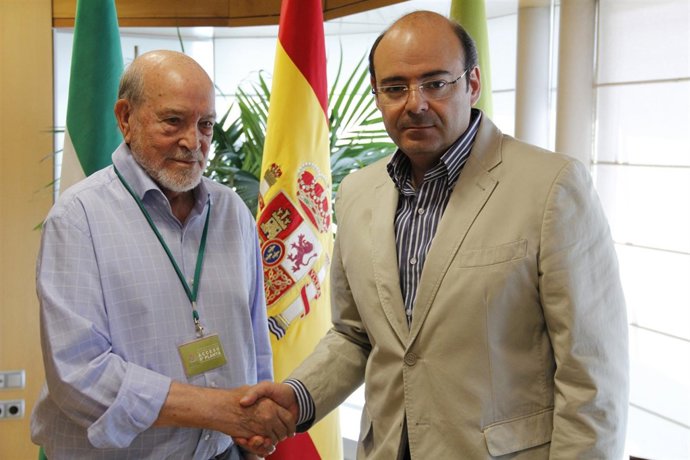 Diputación Se Integra En La Fundación Julio Visconti De Guadix