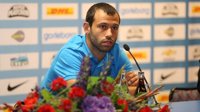 Fútbol.- Mascherano: "A Messi se le verá más fresco"