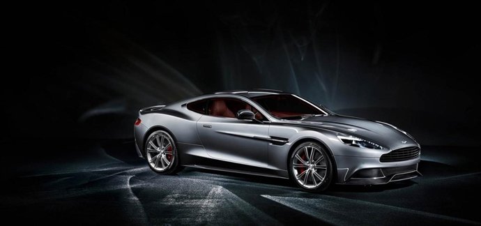 Aston Martin Vanquish