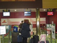 Parayas bate su récord histórico de pasajeros con 126.619 viajeros en el mes de julio 