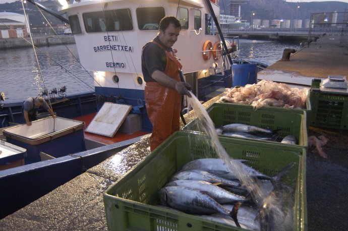 Pescadores