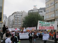 Afectados por preferentes creen que NCG busca "un lavado de imagen" al solucionar "los casos más mediáticos" con laudos