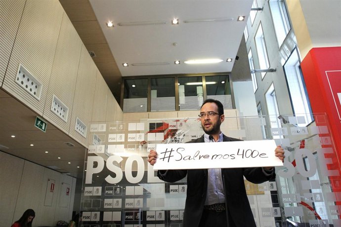 Antonio Hernando defiende la continuidad del plan prepara