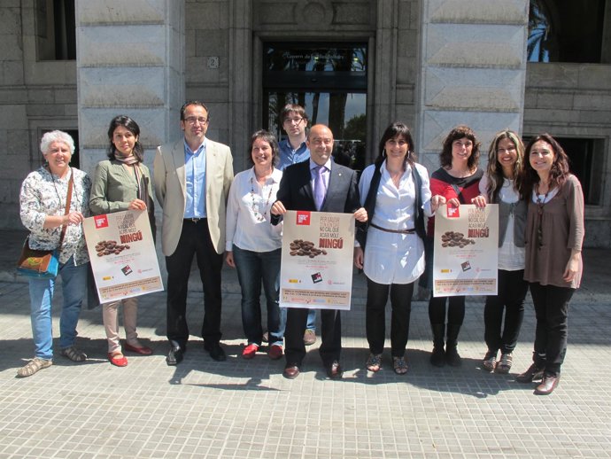 El Govern Da Apoyo Al Comercio Justo