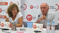 Canovas (CCOO) opina que accidente laboral de Navantia "podía haberse evitado" pero como "el 99% de los que se producen"