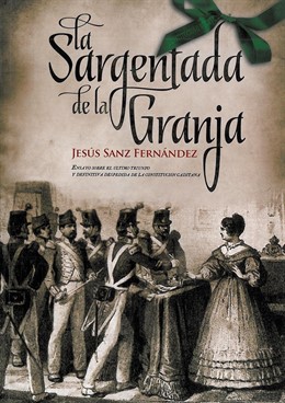 Portada del libro 'La Sargentada de la Granja'