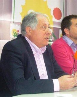 Felipe Alcaraz, Exdiputado De IU Y Exdirigente Del PCE