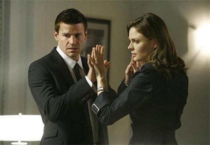 Imagen De La Serie 'Bones'