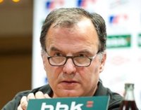 Fútbol.- Bielsa (Athletic): "Lo de Llorente es un tema privado y que no está resuelto"