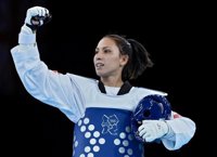 Taekwondo/Londres.- (Perfil) Joel González y Brigitte Yagüe tocan el cielo de Londres